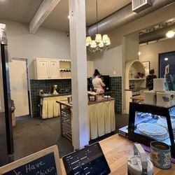 Emporium Pies - Interior