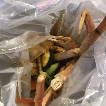 Angry Crab Shack - Snow crab, seasonal vegetables, and a potato haha - Cajun/Creole Near Me - Phoenix, Arizona Angry Crab Shack - Snow crab, seasonal vegetables, and a potato haha - Cajun/Creole Near Me - Phoenix, Arizona