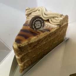 Mocha Cake Mocha Cake