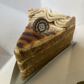 Paris Baguette - Mocha cake - Bakeries Near Me - Frisco, Texas Paris Baguette - Mocha cake - Bakeries Near Me - Frisco, Texas