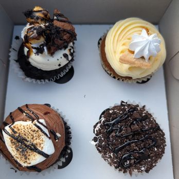 Lil' Cakes & Creamery - Packaged well for take out - Cupcakes Near Me - Sterling, Virginia Lil' Cakes & Creamery - Packaged well for take out - Cupcakes Near Me - Sterling, Virginia