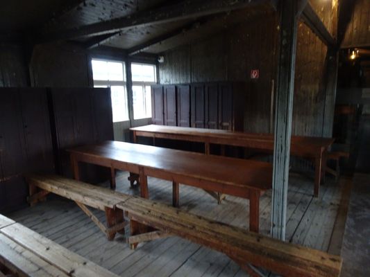 Sachsenhausen Memorial & Museum by null