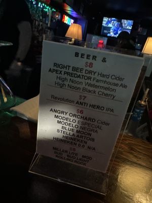 Second Story Bar by null