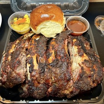 Silver and Sons BBQ - Baby Back Beef Ribs - Food Trucks Near Me - Bethesda, Maryland Silver and Sons BBQ - Baby Back Beef Ribs - Food Trucks Near Me - Bethesda, Maryland