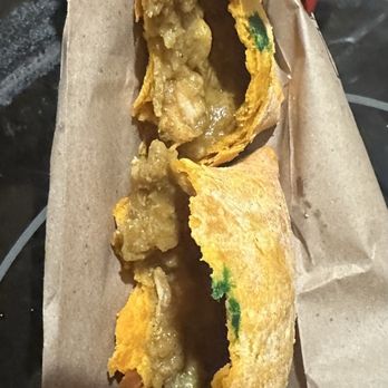 Mark's Jamaican Bar and Grill - Curry chicken patty - Caribbean Near Me - Orlando, Florida Mark's Jamaican Bar and Grill - Curry chicken patty - Caribbean Near Me - Orlando, Florida
