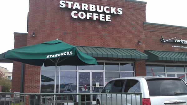 Starbucks by null