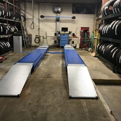 A & M Family Tires