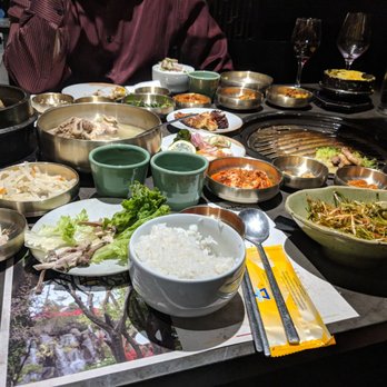 Anto - Chowing down - Korean Near Me - New York, New York