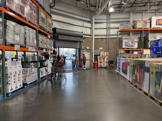Costco Wholesale by null