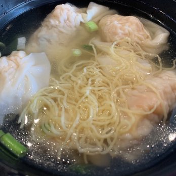 Maxi’s Noodle - Wonton and dumpling noodle soup - Cantonese Near Me - Flushing, New York