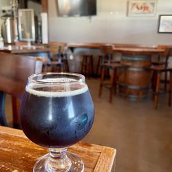 Glasstown Brewing Company - Lucifer's Blood.