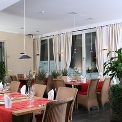 Restaurant im Hotel Stempferhof - Restaurant des Stempferhof