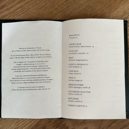 Menu - IG @bougiefoodieboi