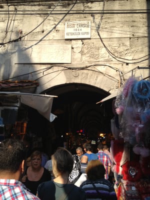 Egyptian Bazaar by null Egyptian Bazaar by null