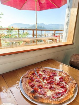 The Salmonberry by null