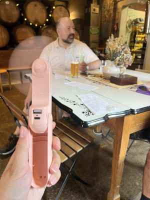 Fermentery Form by null