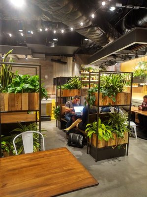 Lincoln South Food Hall by null