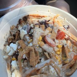 Custom bowl