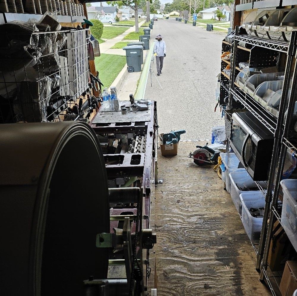 Slide of Bo's Gutter Pros