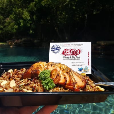 Scratch Catering & Fine Foods by null