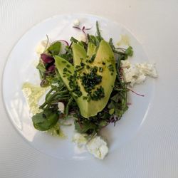 Gilbey's Restaurant - Avocado Feta salad