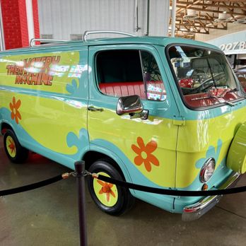 Orlando Auto Museum - The "Scooby-Doo" Mystery Machine - Museums Near Me - Orlando, Florida Orlando Auto Museum - The "Scooby-Doo" Mystery Machine - Museums Near Me - Orlando, Florida