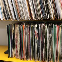 Sound Off Records and Hi-Fi