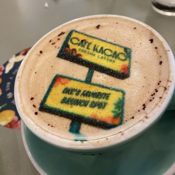 Cafe Kacao - Latte - Breakfast & Brunch Near Me - Oklahoma City, Oklahoma Cafe Kacao - Latte - Breakfast & Brunch Near Me - Oklahoma City, Oklahoma