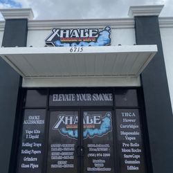 Xhale Smoke N Vape