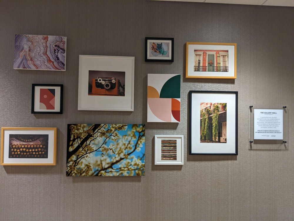 SPRINGHILL SUITES BY MARRIOTT CHARLOTTE BALLANTYNE AREA 49 Photos