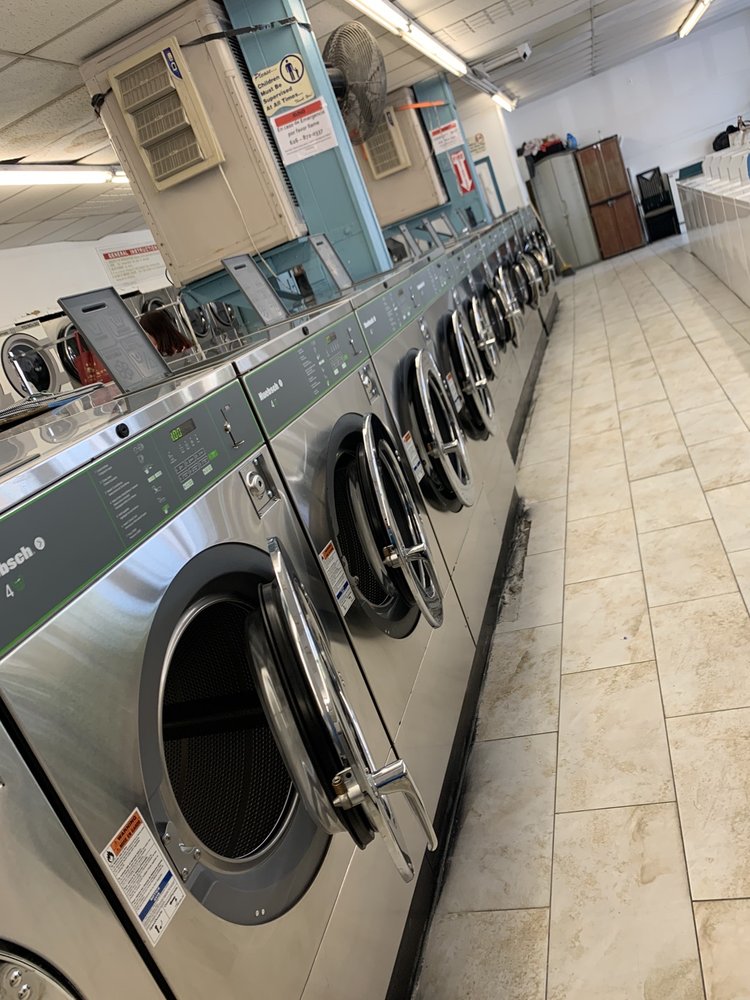 SAN GABRIEL COIN LAUNDRY 26 Photos & 42 Reviews 816 E Mission Rd