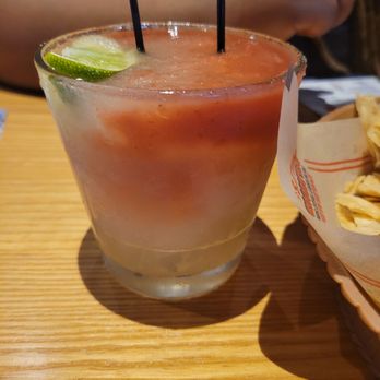 Chili's - Strawberry Patrón Margarita - Tex-Mex Near Me - Hickory, North Carolina Chili's - Strawberry Patrón Margarita - Tex-Mex Near Me - Hickory, North Carolina