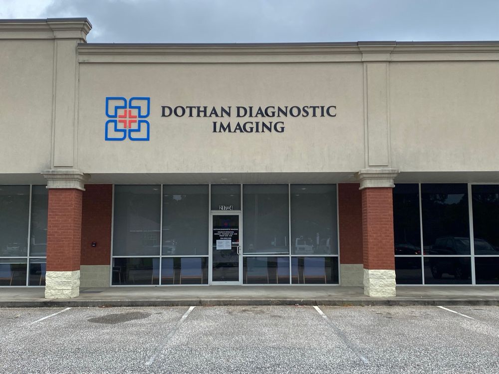 DOTHAN DIAGNOSTIC IMAGING Updated September 2024 10 Photos 217