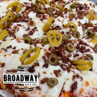 Broadway Bar & Grill by null