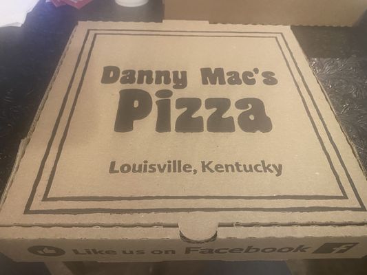 Danny Mac's Pizza - Mellwood by null
