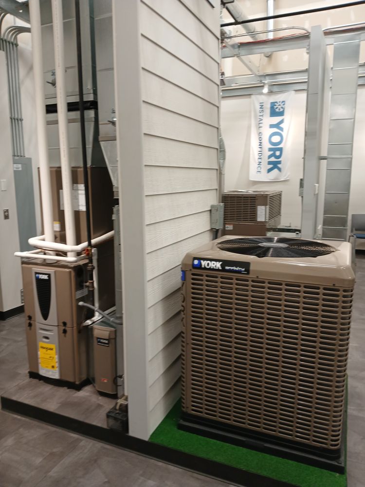 Slide of Ace Heating and Cooling and Plumbing Services