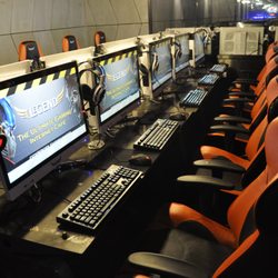 Legend Cyber Cafe - private room