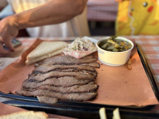 Smoked BBQ by null
