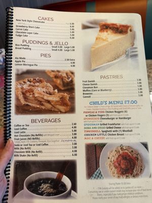 Menu photo 6 Golden Dove Diner Restaurant New Castle, DE Menu photo 6 Golden Dove Diner Restaurant New Castle, DE
