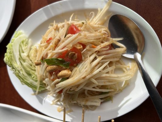 The Old Siam Thai Restaurant by null