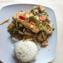 Mylan Vietnamesisches Restaurant - Chop Suey