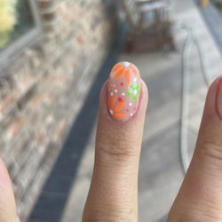 The Nail Boutique - Close up