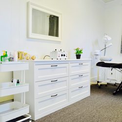 #Esthetician Room