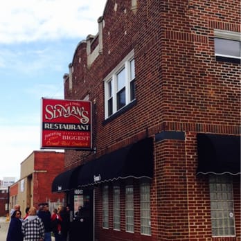 Slyman's Restaurant - American Near Me - Cleveland, Ohio Slyman's Restaurant - American Near Me - Cleveland, Ohio