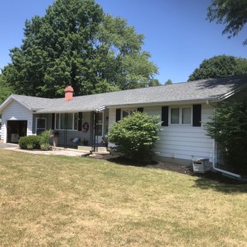 Helmer Construction - Front of home job complete. - Roofing Near Me - Port Byron, New York Helmer Construction - Front of home job complete. - Roofing Near Me - Port Byron, New York