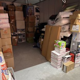 This was the end result. They put everything away very neat. 5 stars! Hire them, you won't regret it! This was the end result. They put everything away very neat. 5 stars! Hire them, you won't regret it!