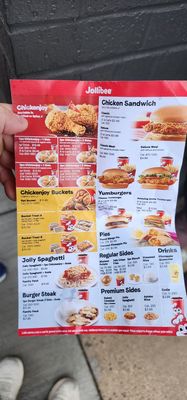 Menu photo 8 Jollibee Chantilly, VA Menu photo 8 Jollibee Chantilly, VA
