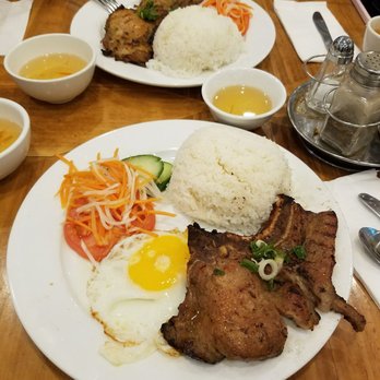 Pho 99 - Grilled Pork Chop and Fried Egg - Vietnamese Near Me - Mississauga, Ontario Pho 99 - Grilled Pork Chop and Fried Egg - Vietnamese Near Me - Mississauga, Ontario