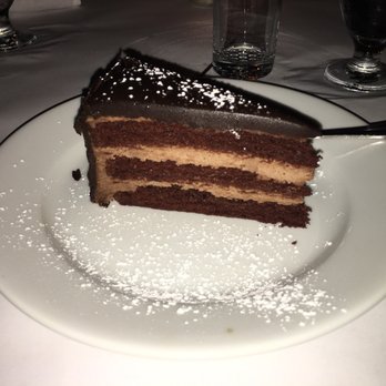 Barosa - Chocolate mousse layer cake. - Italian Near Me - Rego Park, New York