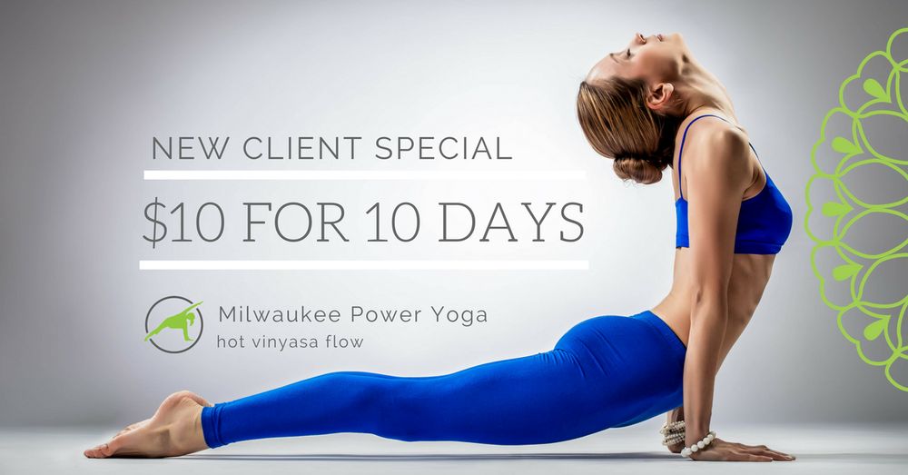 MILWAUKEE POWER YOGA Updated July 2024 22 Photos & 66 Reviews